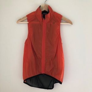 Velocio Women’s Ultralight Cycling Vest size small.
